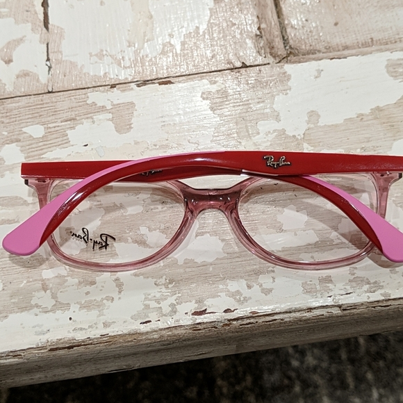 Brand new Ray-Ban kid's prescription frames - Picture 2 of 2